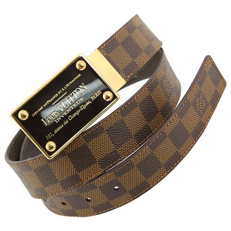 louis vuitton belt mens au|louis vuitton men belt sale.